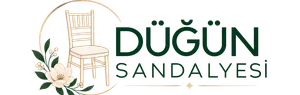 Düğün Sandalyesi Kiralama Fiyatları Kiralık Düğün Sandalyesi 2026 Logosu